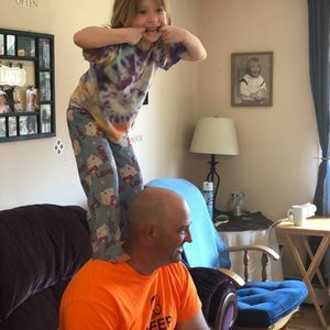 Meet your Posher, Wayne